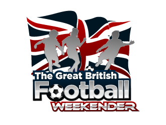 The Great British Football Weekender logo design by torresace
