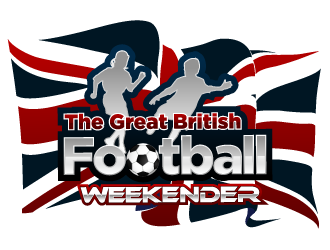 The Great British Football Weekender logo design by torresace