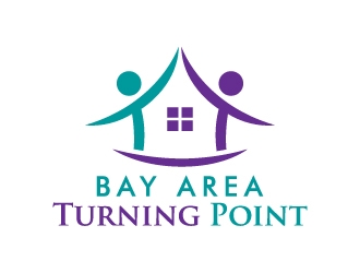 Bay Area Turning Point logo design by akilis13
