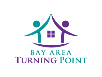 Bay Area Turning Point logo design by akilis13