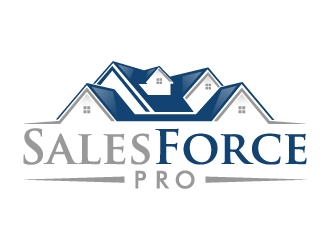 Sales Force Pro logo design by akilis13