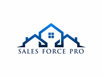 Sales Force Pro logo design by zluvig