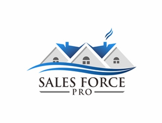 Sales Force Pro logo design by zluvig