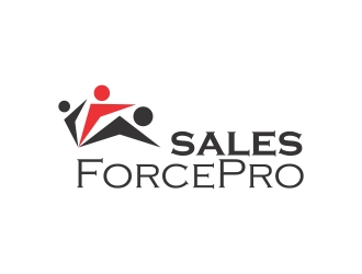 Sales Force Pro logo design by Lut5