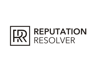 Reputation Resolver logo design by HeGel