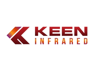 Keen Infrared logo design by akilis13