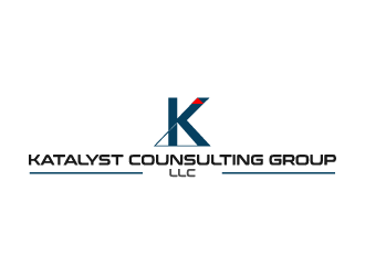 Katalyst Consulting Group LLC logo design by reight