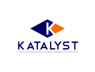 Katalyst Consulting Group LLC logo design by Dhieko