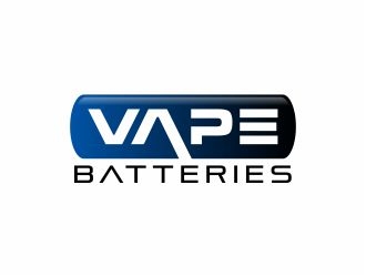 Vape Batteries logo design by 48art