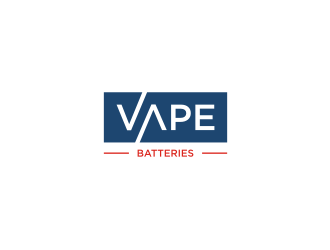 Vape Batteries logo design by vostre