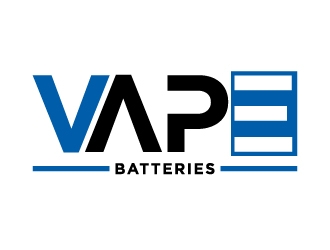 Vape Batteries logo design by pambudi