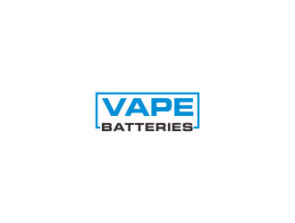 Vape Batteries logo design by sikas