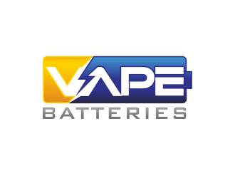 Vape Batteries logo design by YONK