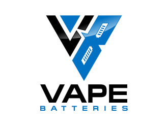 Vape Batteries logo design by kopipanas
