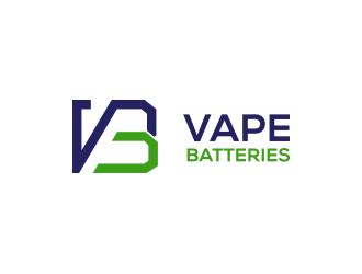 Vape Batteries logo design by keylogo