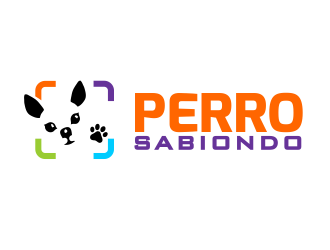 Perro Sabiondo logo design by YONK