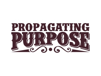 Propagating Purpose logo design by cikiyunn