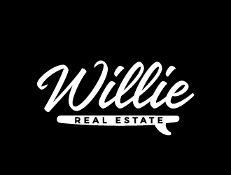 Real Estate Willie logo design by ORPiXELSTUDIOS