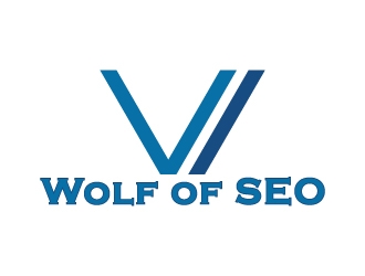 Wolf of SEO logo design by pambudi