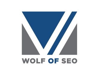 Wolf of SEO logo design by pambudi