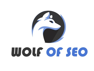 Wolf of SEO logo design by Arrs