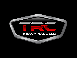 TRC Heavy Haul LLC logo design by AisRafa