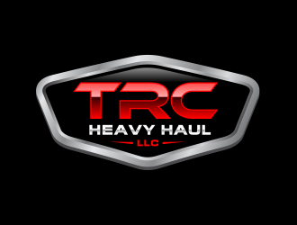 TRC Heavy Haul LLC logo design by AisRafa