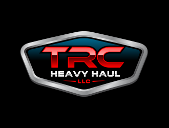 TRC Heavy Haul LLC logo design by AisRafa