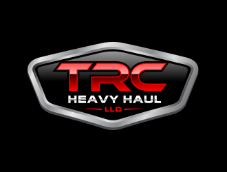 TRC Heavy Haul LLC logo design by AisRafa