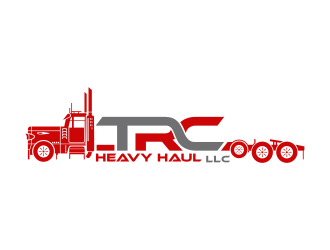 TRC Heavy Haul LLC logo design by pakderisher