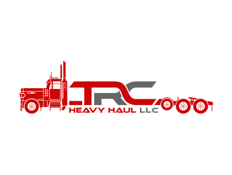 TRC Heavy Haul LLC logo design by pakderisher