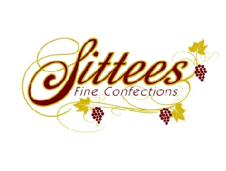 Sittees Fine Confections logo design by pambudi