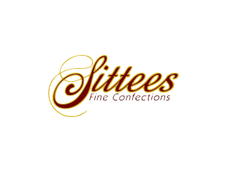 Sittees Fine Confections logo design by akhi