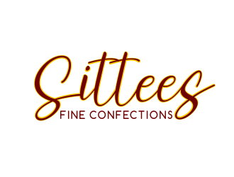 Sittees Fine Confections logo design by akhi