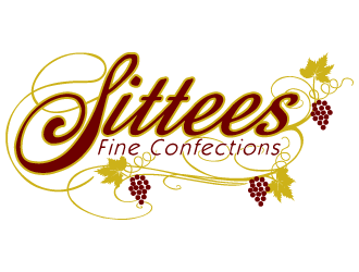 Sittees Fine Confections logo design by PRN123