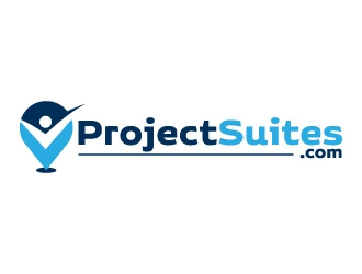 ProjectSuites.com logo design by jaize