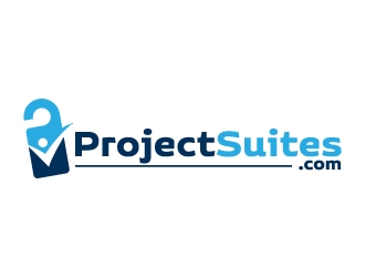 ProjectSuites.com logo design by jaize