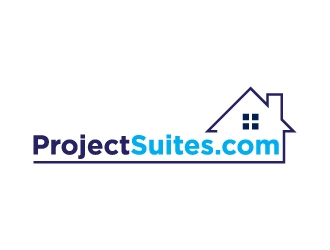 ProjectSuites.com logo design by pambudi