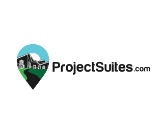 ProjectSuites.com logo design by Eliben