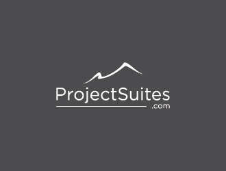 ProjectSuites.com logo design by GRB Studio