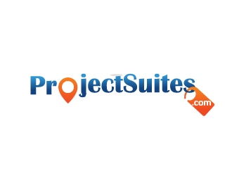 ProjectSuites.com logo design by harshikagraphics