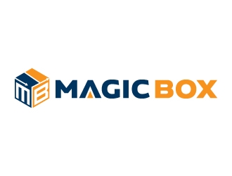 Magic Box logo design by jaize