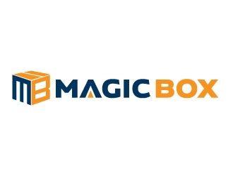 Magic Box logo design by jaize
