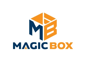 Magic Box logo design by jaize
