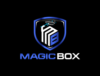 Magic Box logo design by kopipanas