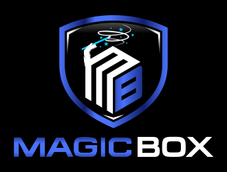 Magic Box logo design by kopipanas