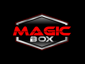 Magic Box logo design by akhi