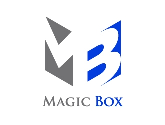 Magic Box logo design by pambudi