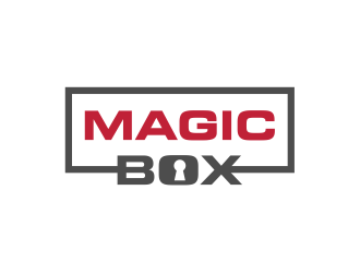 Magic Box logo design by cintoko