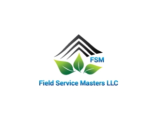 Field Service Masters LLC (FSM) logo design by miy1985